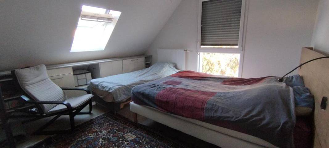 Gîte pour 3 personnes, avec vue et balcon à Sigolsheim - 3
