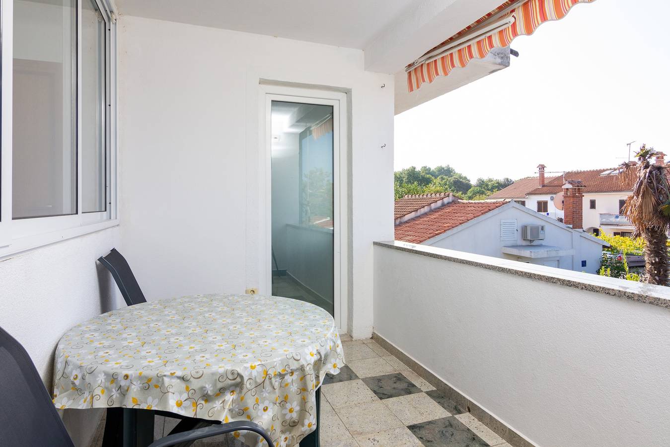 Ganze Wohnung, 1-Zimmer-Ferienwohnung mit Terrasse Rovinj A-2243-e in Rovinj, Rovinj und Umgebung
