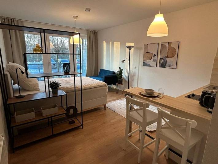 Ferienwohnung für 1 Personen - 1