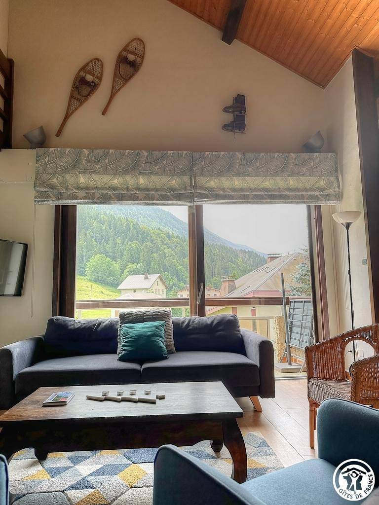 Tichodrome in Lélex, Parc naturel régional du Haut-Jura