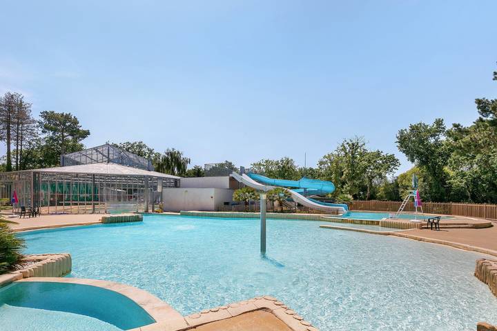 Camping pour 6 personnes, avec jardin en Loire-Atlantique - 4