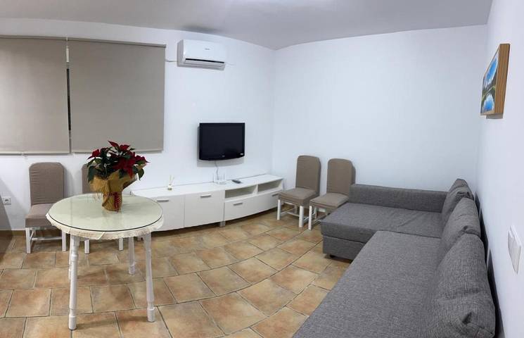 Gîte pour 6 personnes, avec vue à Lora del Río