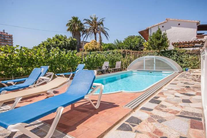 Casa rural para 10 personas en Ventalló - 4