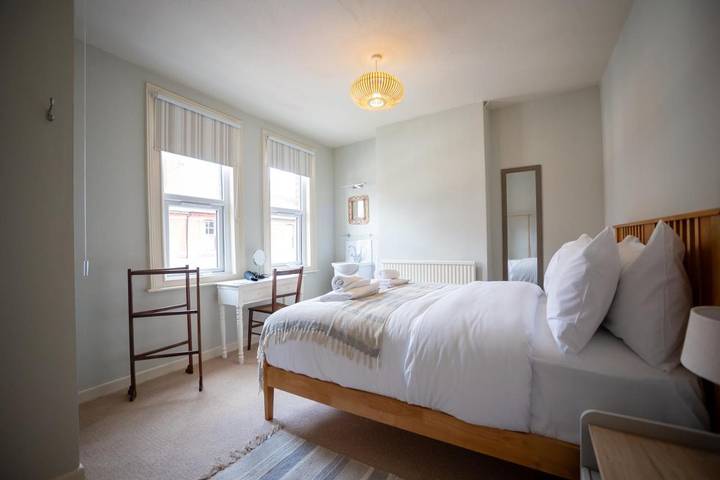 Holiday home for 6 people, with Terrace and Garden in Hereford