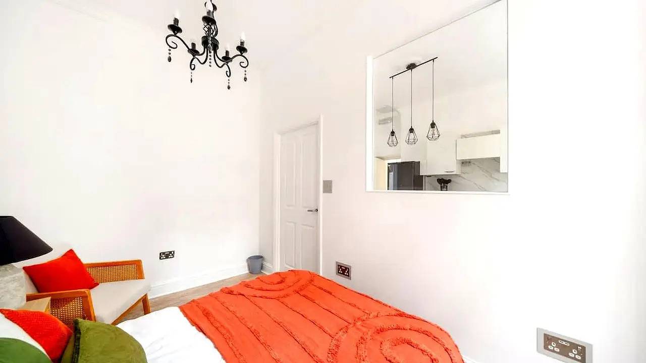 Ganze Ferienwohnung, Ferienwohnung für 4 Personen (36 m²) in Greater London in Hammersmith und Fulham, London
