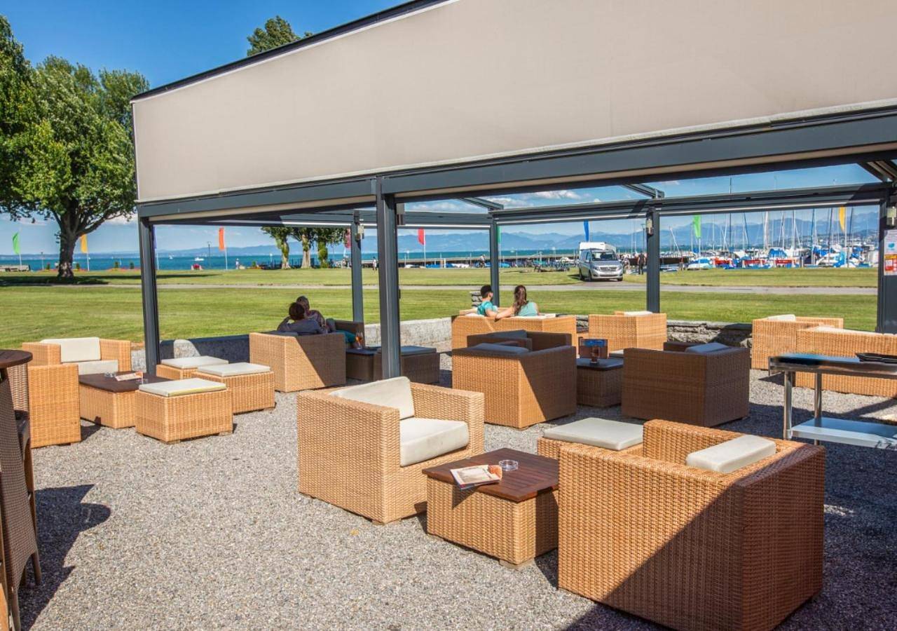 Hotel Rotes Kreuz in Arbon, Obersee (Bodensee)