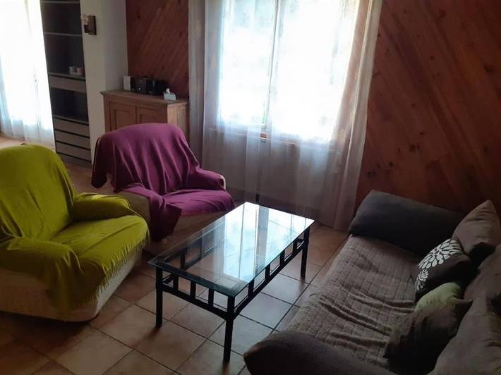 Location de vacances pour 8 personnes, avec jardin, animaux acceptés à Allemant - 3