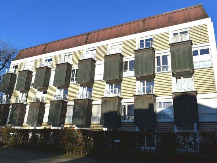 Ferienwohnung für 4 Personen, mit Terrasse - 1