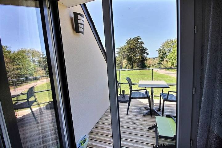 Gîte für 2 Personen, mit Garten in Perros-Guirec - 2