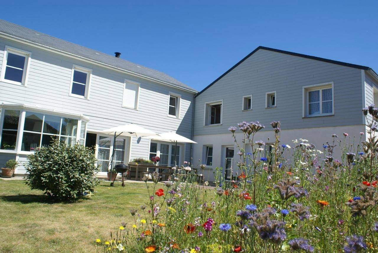 Deluxe Room in Créances-Plage, Créances