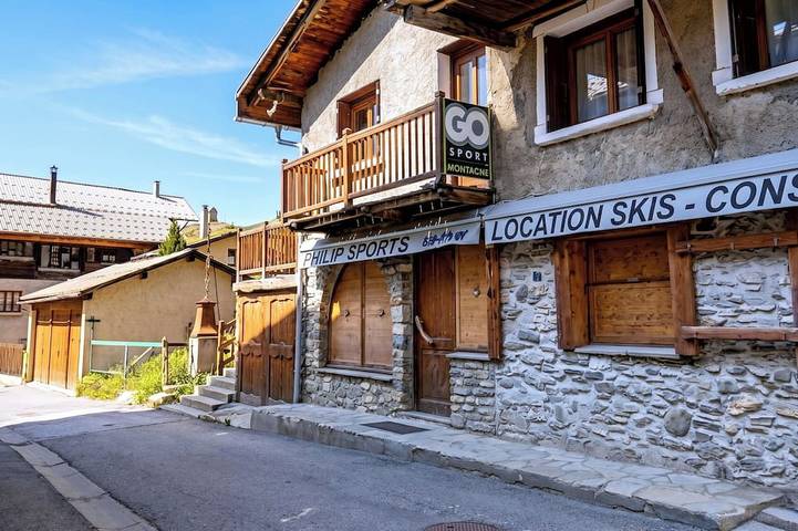 Gîte pour 6 personnes, animaux acceptés à Saint-Véran