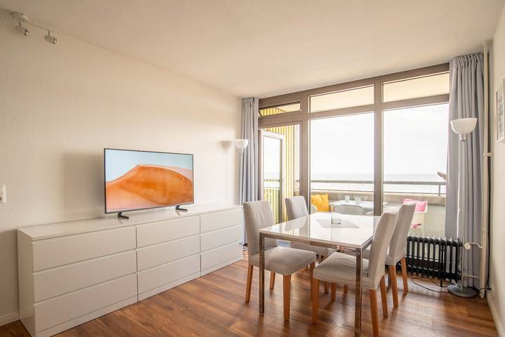 Ferienwohnung für 3 Personen, mit Balkon in Kiel - 4