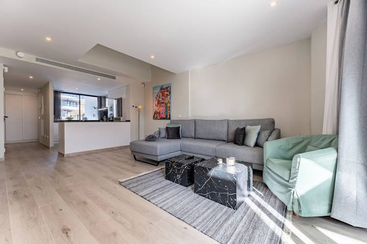 Casa vacanze 'Casa Miramar Oak 47' con vista mare, Wi-Fi e aria condizionata in Playa El Ejido (Mijas), Fuengirola