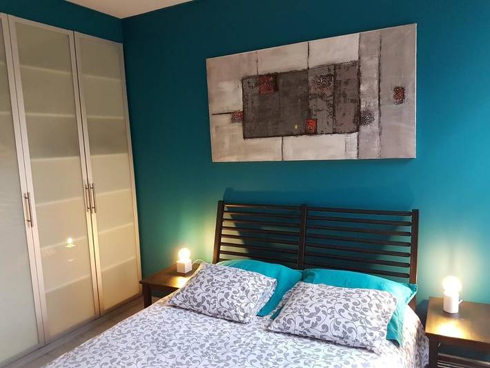 Maison d’hôte pour 2 personnes, avec Terrasse et Jardin à Uccle