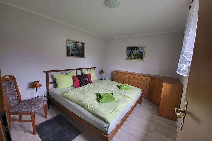 Ferienwohnung für 4 Personen, mit Terrasse und Garten in Klein Vielen - 2