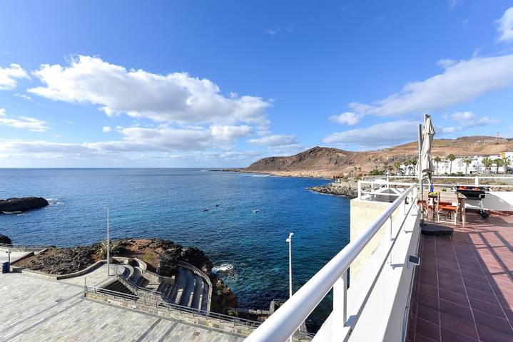 Gîte pour 4 personnes, avec Terrasse à Las Palmas de Gran Canaria - 2