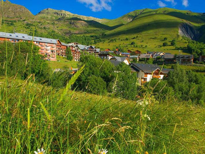 Le Balcon des Neiges - Studio 4 personen - G/149_Studio 4 Personen Balkon in Saint-Sorlin-d'Arves, Region Saint-Jean-de-Maurienne