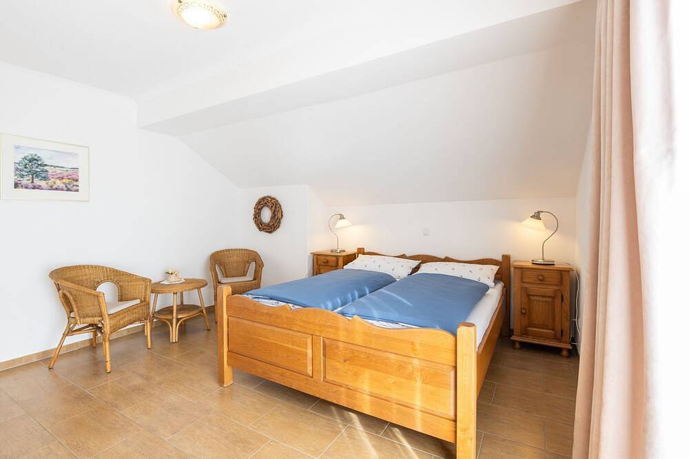 Ganze Wohnung, Ferienwohnung Birken-Allee 35181, Eg/Og - Ferienwohnung Birken-Allee in Schwerinsdorf, Nordseeküste