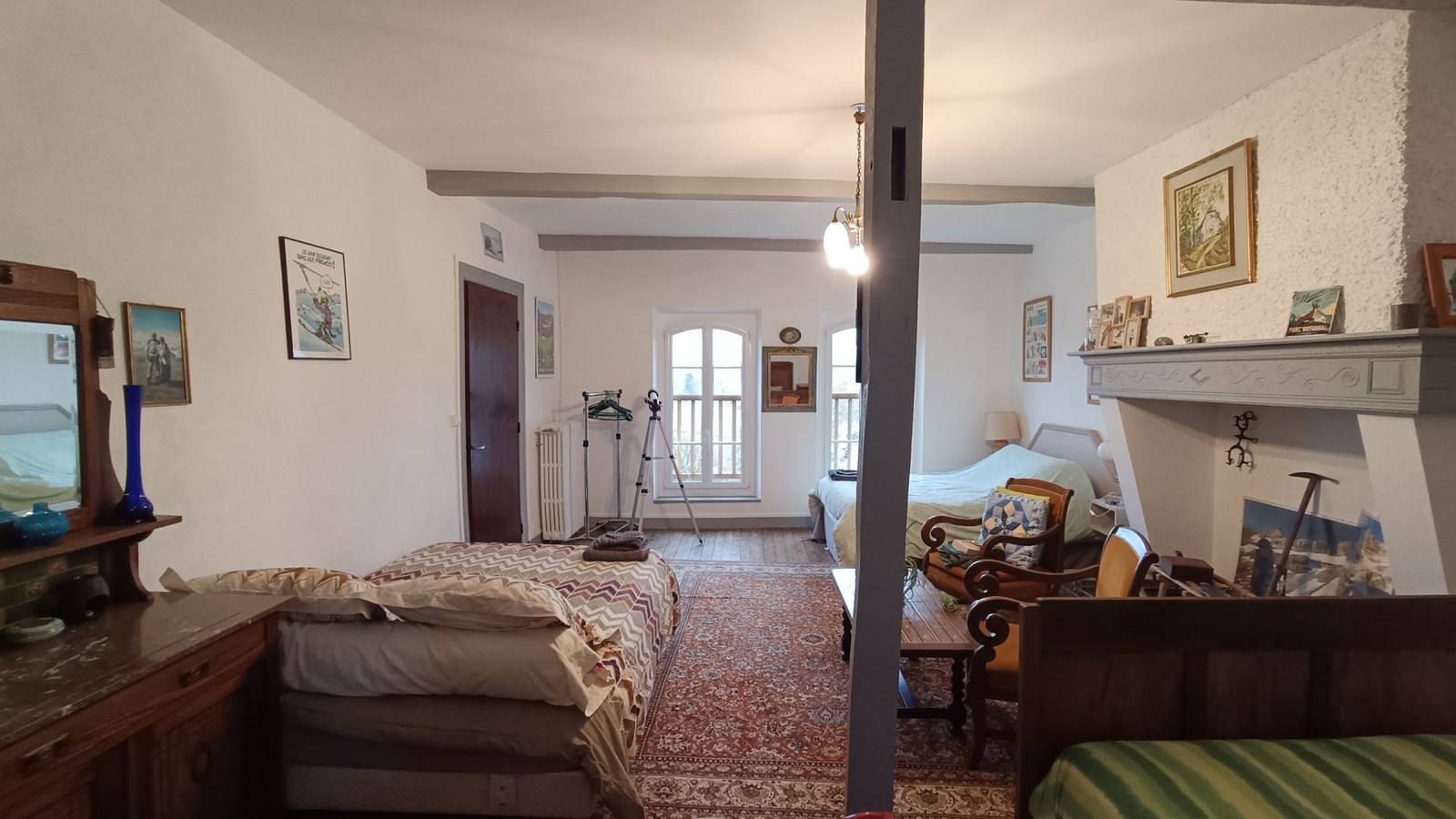 Chambres d'hôtes "Maison Galouÿe" - Chambre Mathilde et sa suite in Montgaillard (Hautes-Pyrénées), Hautes-Pyrénées