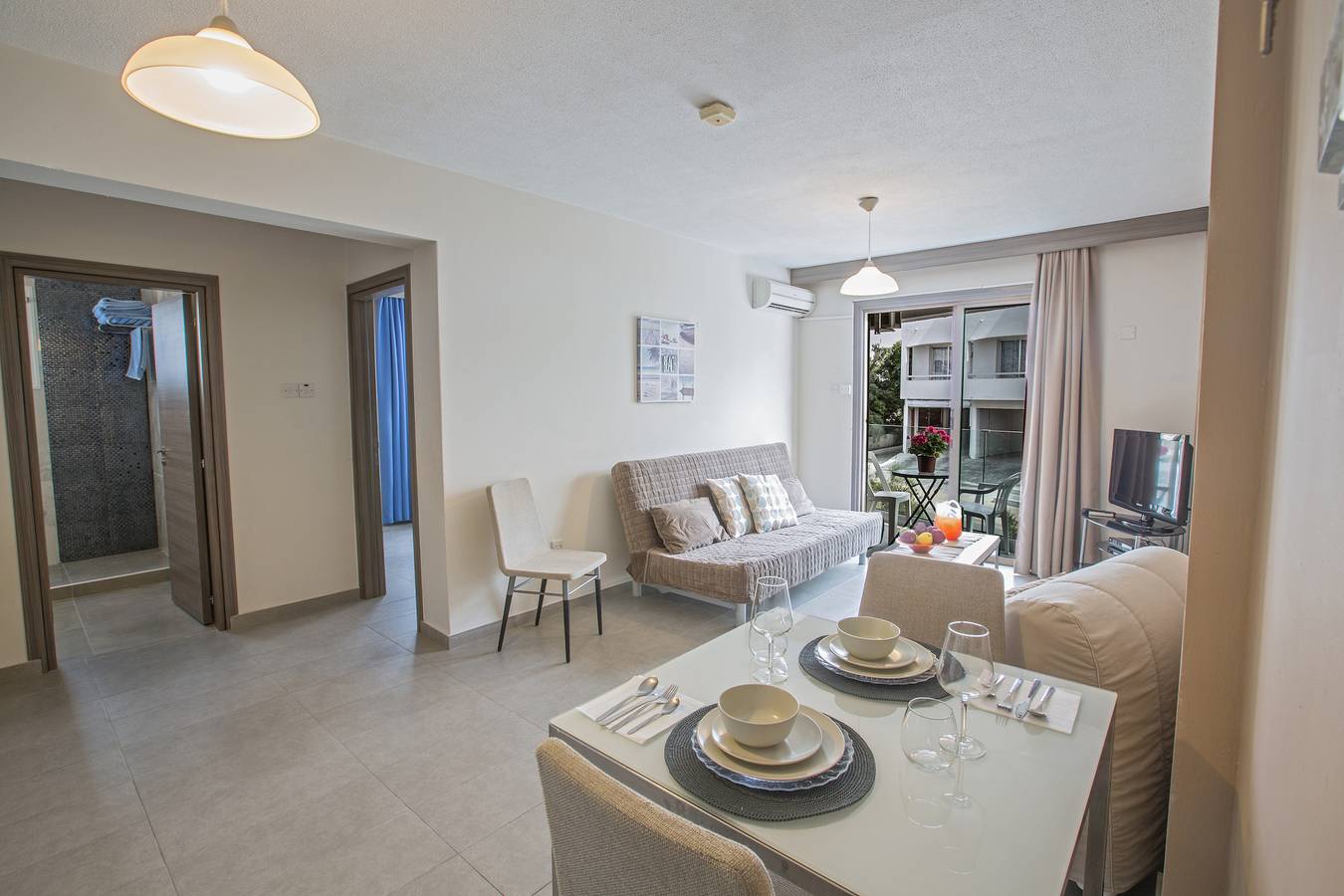 Appartamento vacanze a Ayia Napa a partire da 83€ a notte