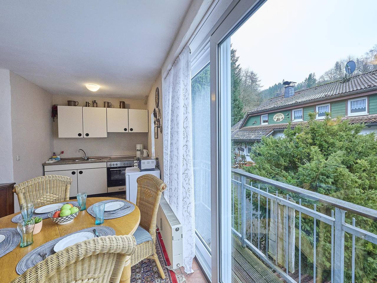 Ganze Wohnung, Ferienwohnung im Grünen – Sauerland pur in Lennestadt, Sauerland