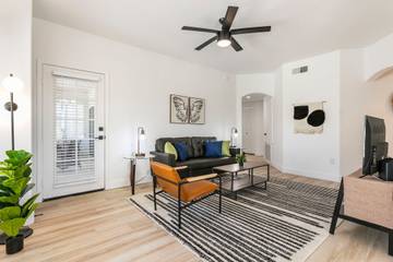 Vacation Rental for 6 Guests in Scottsdale, Maricopa County, Picture 3