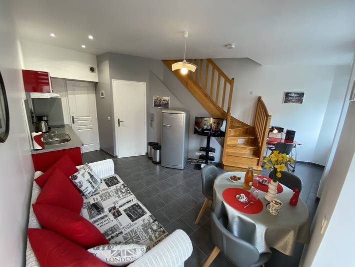 Gîte pour 3 personnes à Bayeux - 3