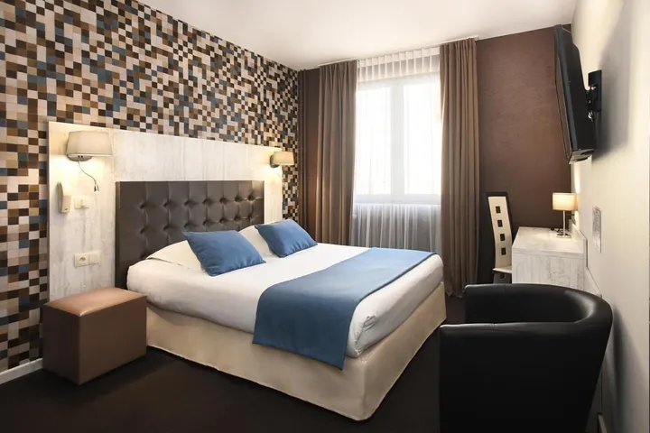 Hotel für 2 Personen, mit Garten - 1