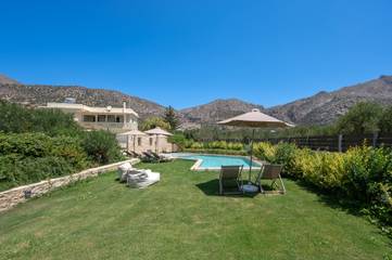 Villa für 9 Personen in Kreta Süden, Kreta, Bild 2