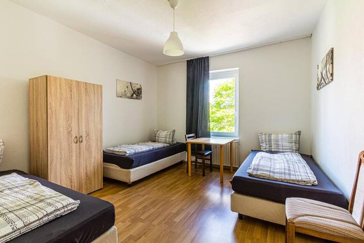 Ferienwohnung für 6 Personen in Rötha - 2