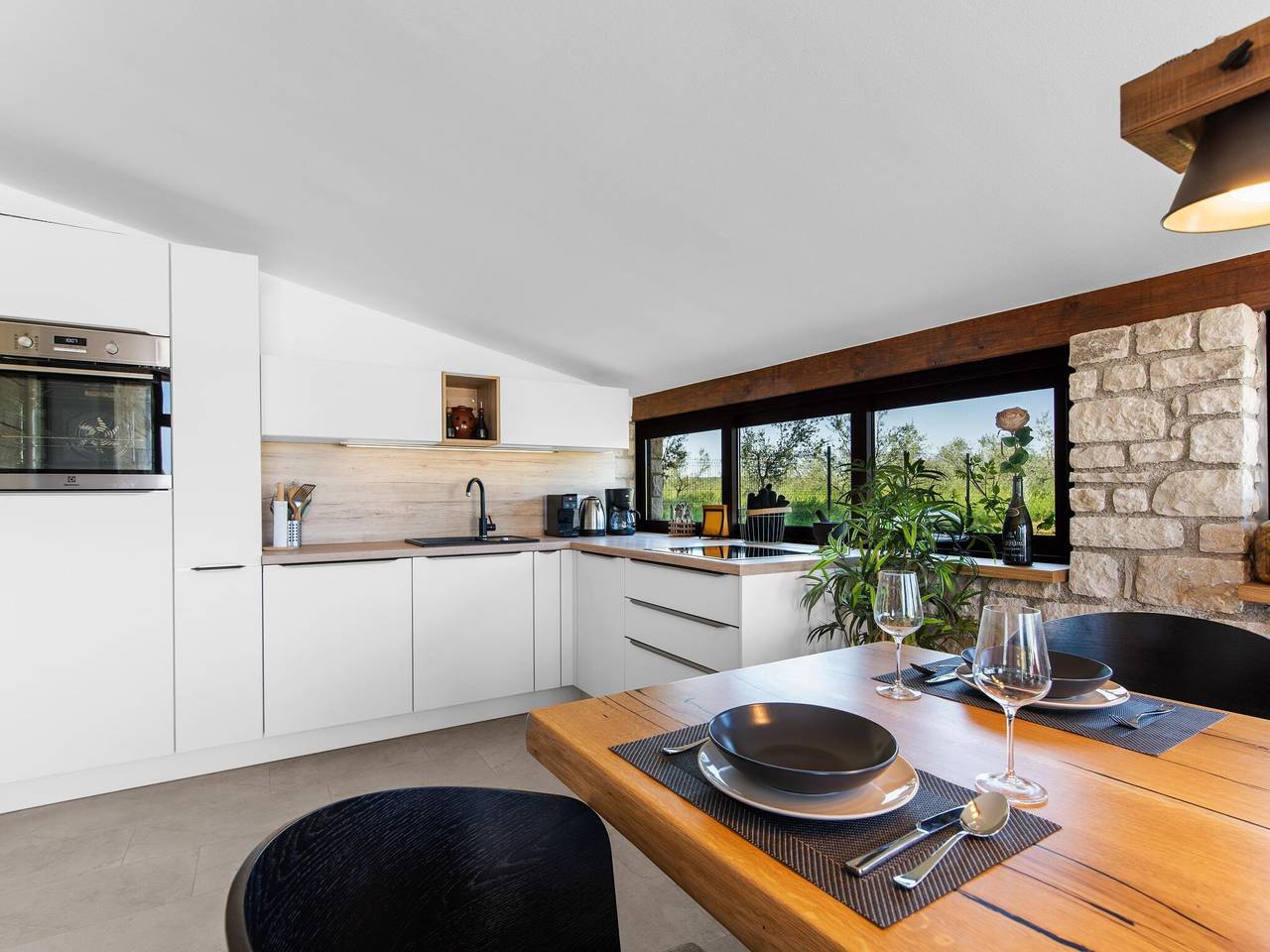 Wohnung in Kroatien nahe der Adria in Umag und Umgebung