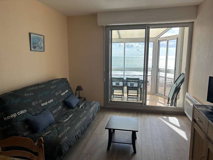 Gîte pour 4 personnes, avec balcon à Saint-Gilles-Croix-de-Vie - 3
