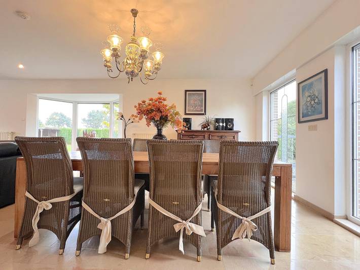 Ferienhaus für 12 Personen, mit Garten und Terrasse, mit Haustier in Belgien - 4