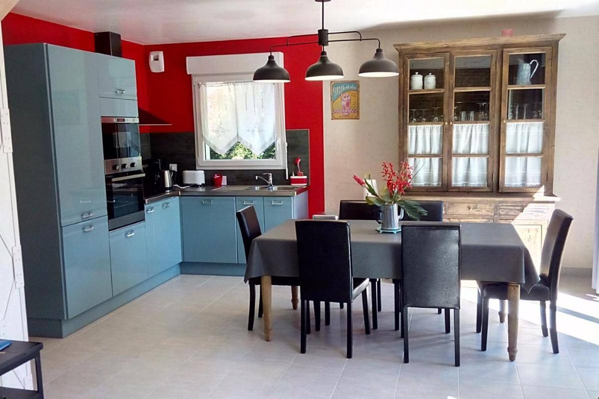 Two-Bedroom Villa in Créhen, Région de Dinan