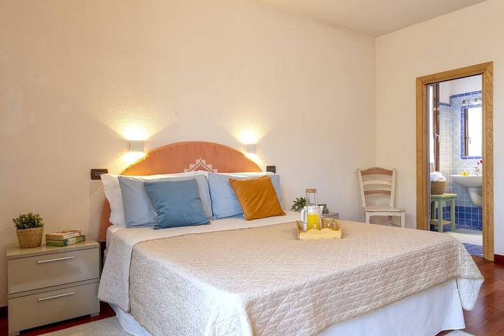 Casa di vacanze Marie in Muntiggioni, Badesi