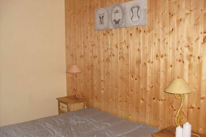 Maison de vacances pour 8 personnes, avec Terrasse et Jardin dans Lozère - 3