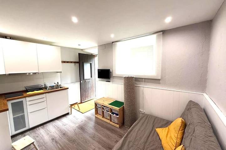 Holiday apartment for 4 people - 1