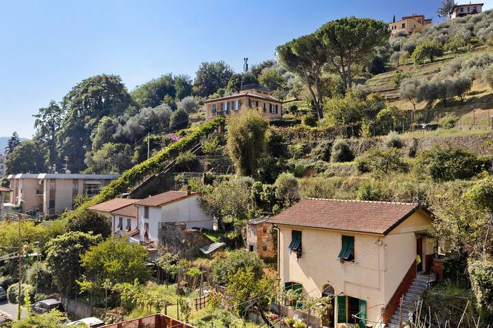 Gîte pour 4 personnes, avec balcon à La Spezia - 3