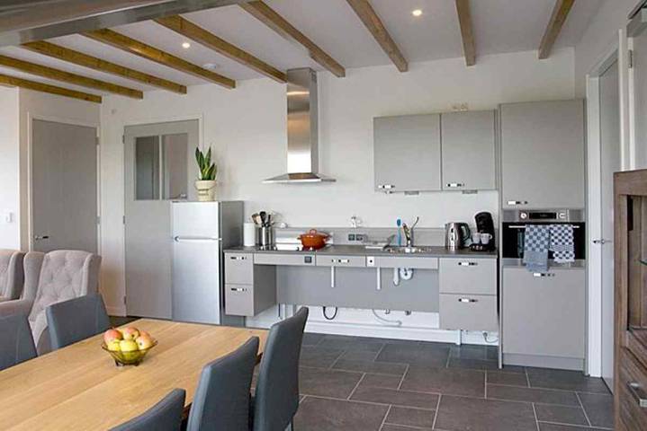 Bauernhof für 8 Personen, mit Garten und Terrasse in Südholland - 4