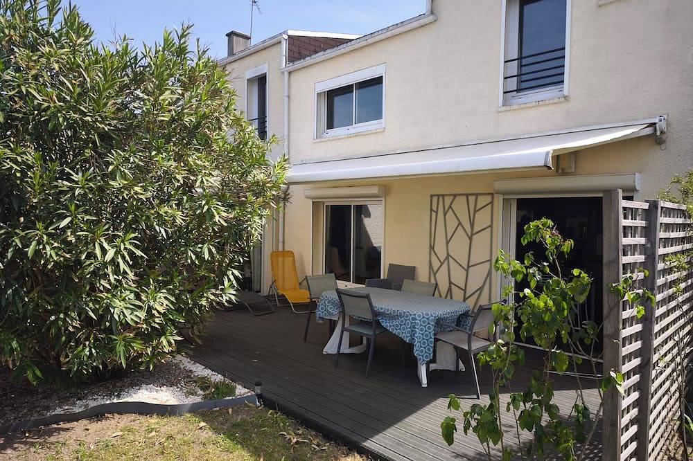 Ganze Wohnung, Pleasant, spacious house between land and sea. in Gradignan, Bordeaux und Umgebung