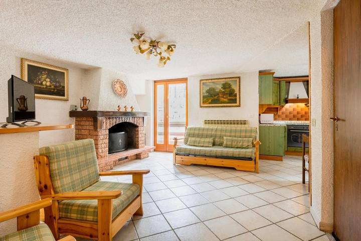 Appartamento vacanze per 8 persone, con panorama e terrazza - 1