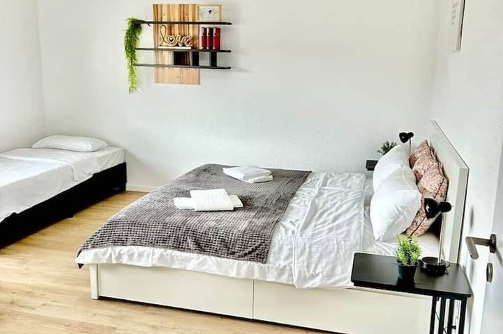 Apartamento inteiro, Diamond Apartments: Dreiländereck Nahe Flughafen in Rheinfelden, Floresta Negra do Sul