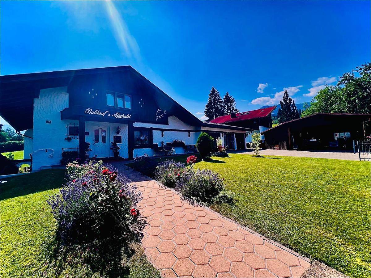 Apartment with Terrace in Oberstdorf, Bayerisch Schwaben