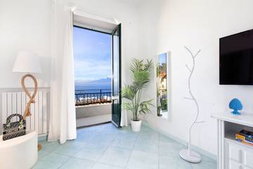 Apartment for 5 People in Sorrento, Tyrrhenian Coast Campania, Photo 1