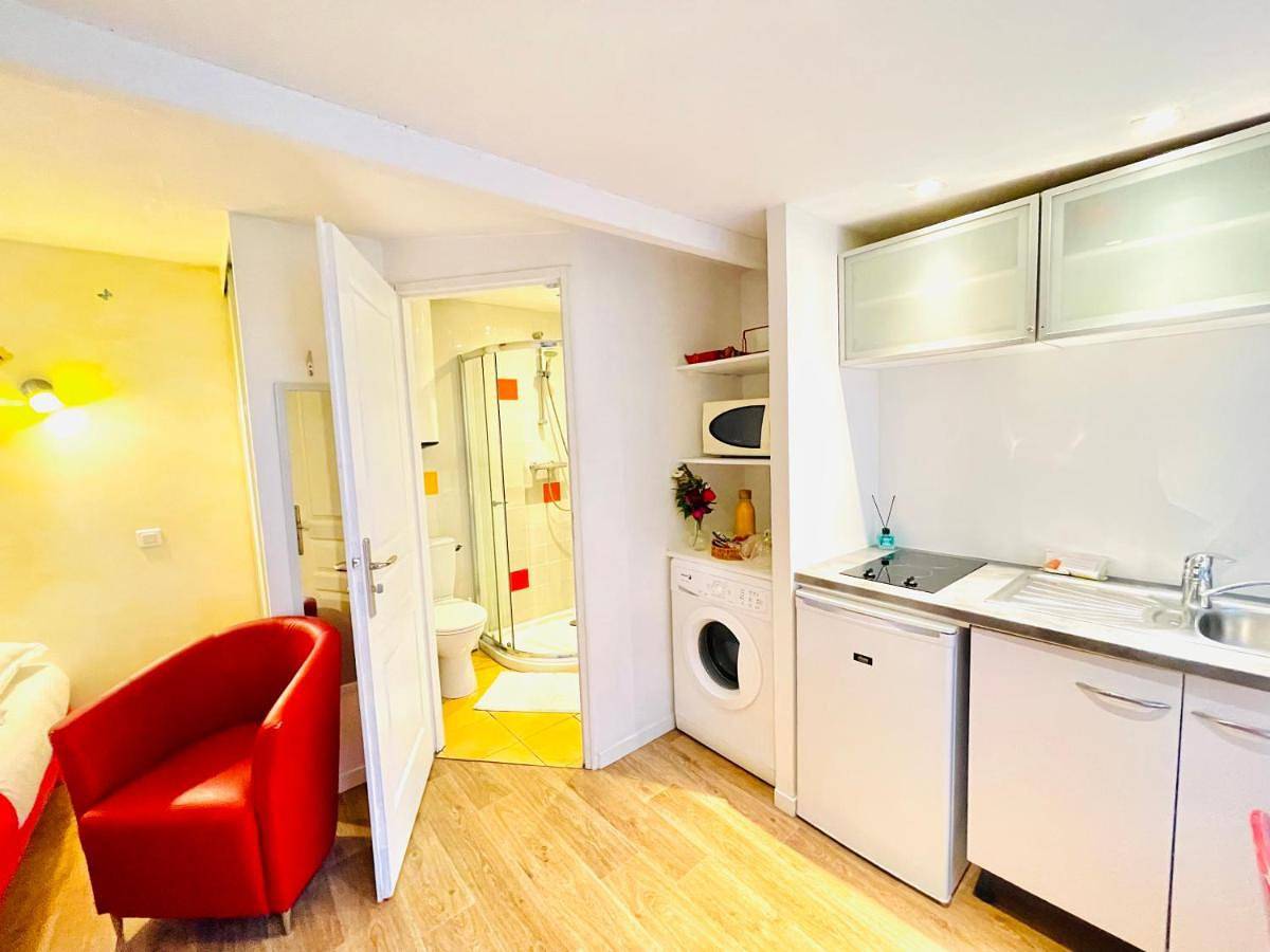 La petite Maison dans la Croix Rousse in Lyon, Lyon et ses environs