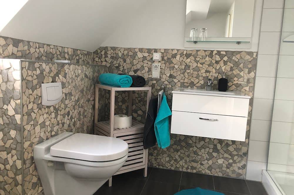 Entire apartment, Vacation apartment/apartment for 3 guests with 39m² in Kürten (172865) in Kürten, Rheinisch-Bergischer Kreis