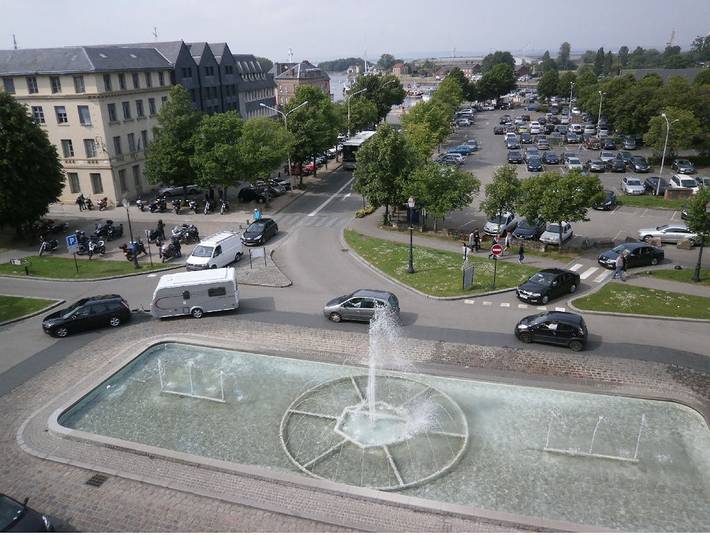 Gîte pour 3 personnes, animaux acceptés à Honfleur - 3