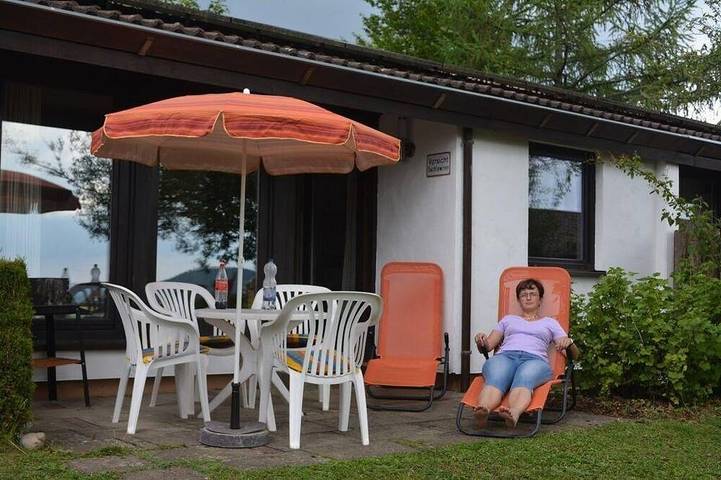 Ferienhaus für 4 Personen