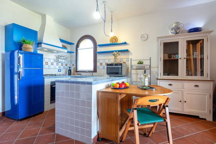 Casa Vacanza Orizzonte Blu in Punta De Su Turrione, Stintino