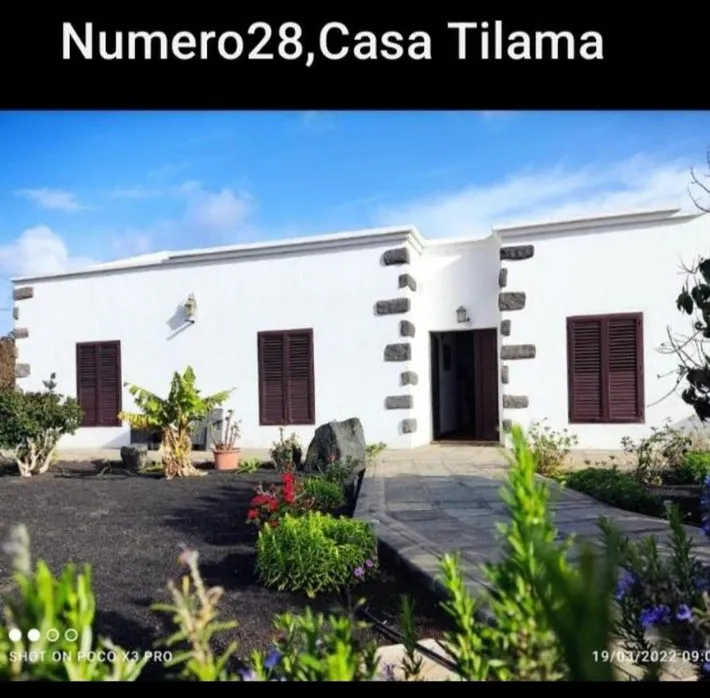 Maison de campagne pour 2 personnes, avec vue et jardin - 1